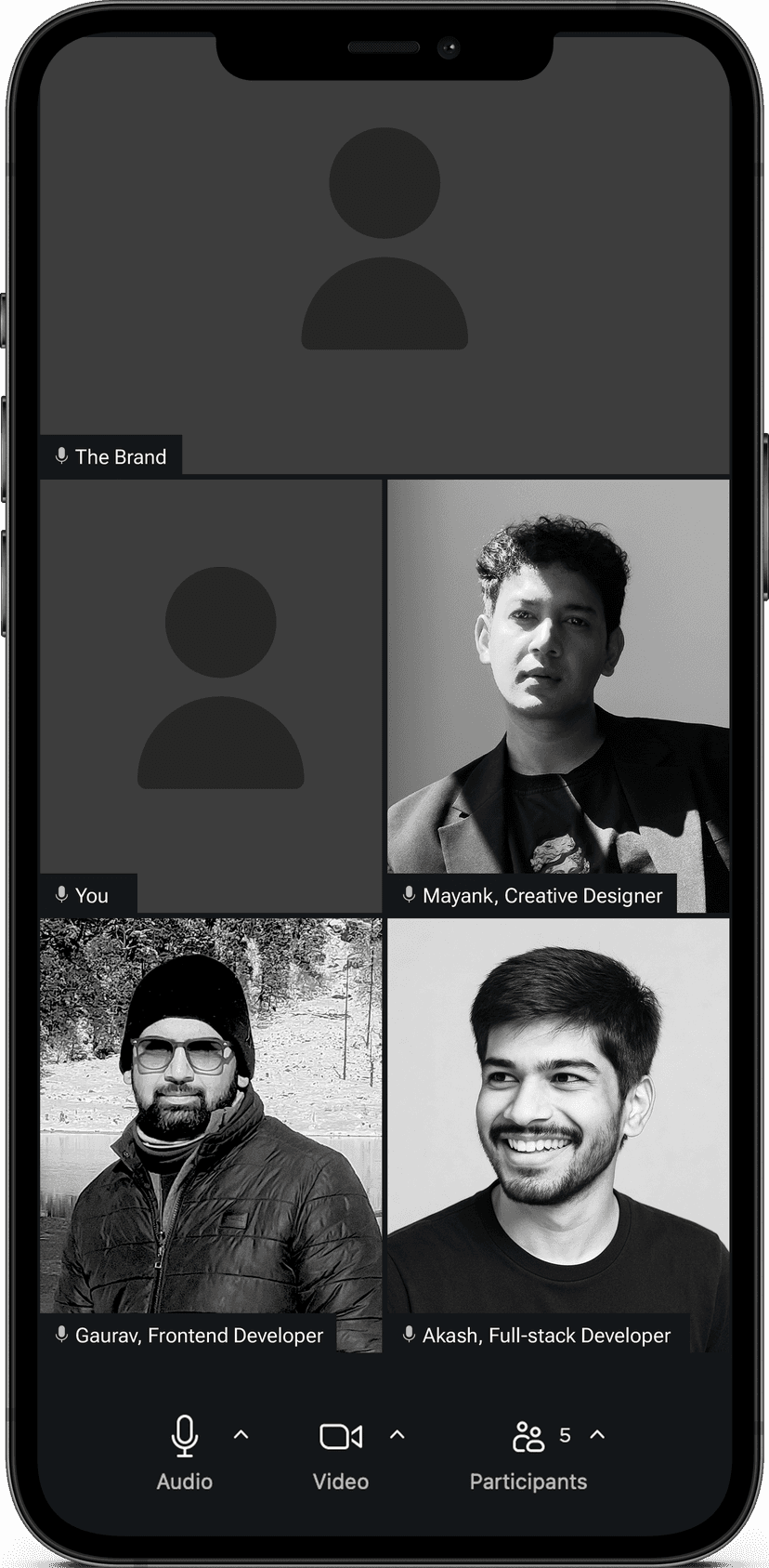 About us phone